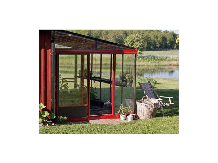 Gewächshaus 12 m² Gewächshausmodelle mit 12 qm Willab Garden