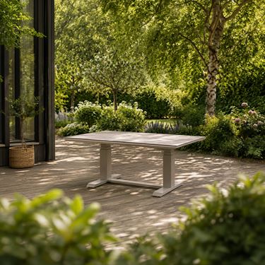 Bumblebee Loungetisch – Höhenverstellbarer Outdoor-Tisch | Willab Garden