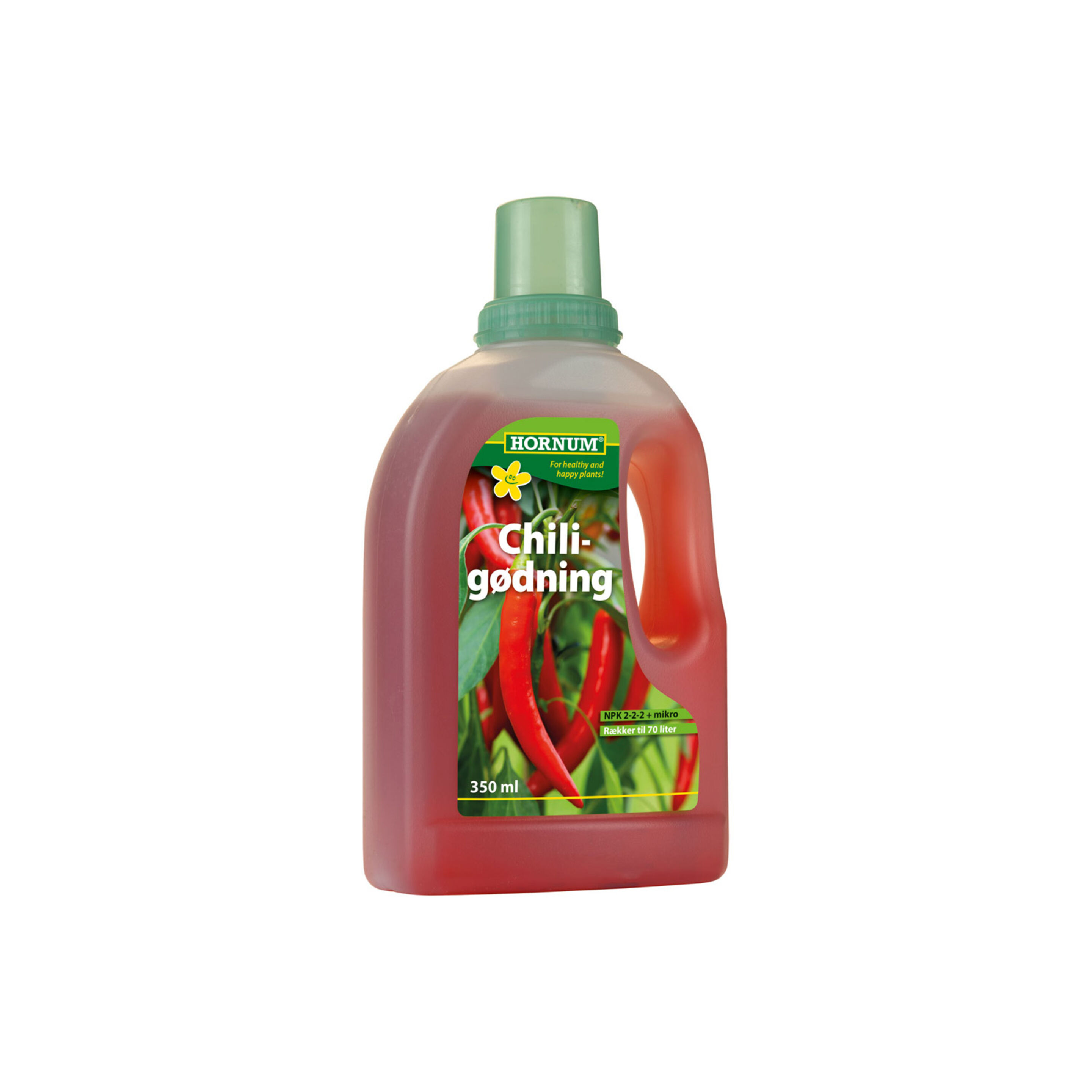Hornum Chili-Dnger 350 ml  Pflanzennahrung fr Chili & Kruter | Willab  Garden | Willab Garden