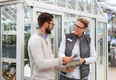 Buchen Sie ein Treffen mit Willab Garden
