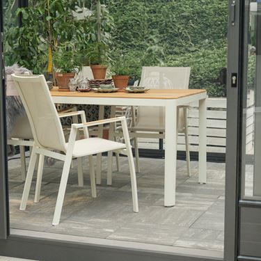 Sunflower Esstisch - Tisch