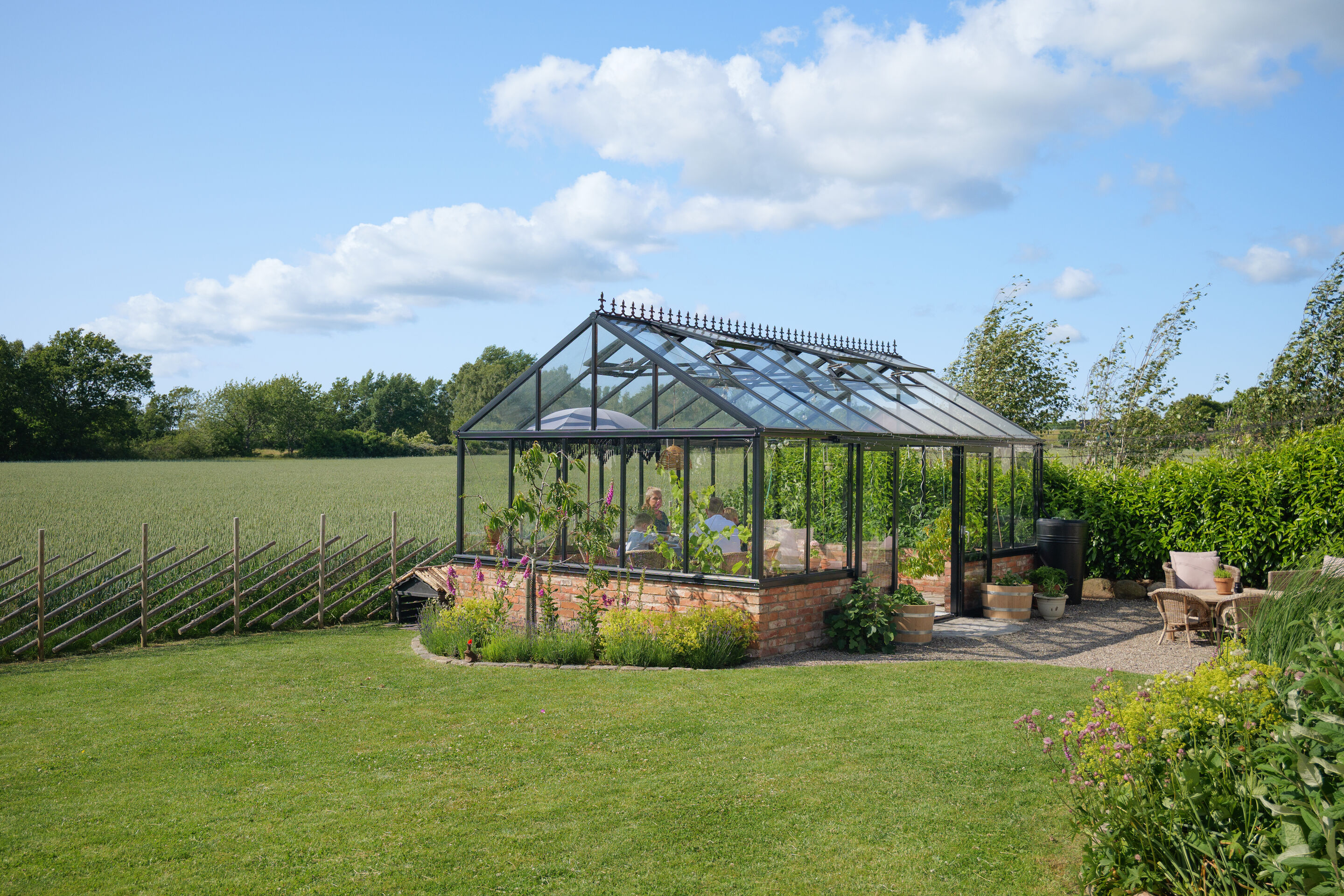 Orangerie | Willab Garden
