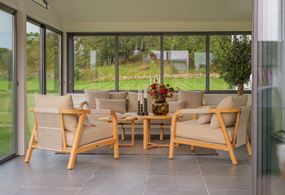 Beispielbild: Rhubarb Sofagruppe