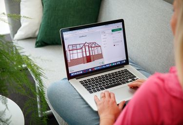 Zeichnen und bestellen Sie online
