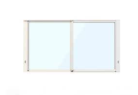 4-Teiliges Fensterelement für Wintergarten