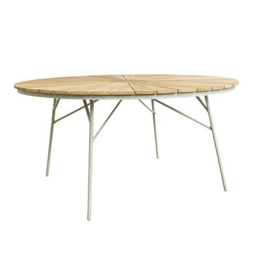 Chamomile runder Esstisch - Tisch